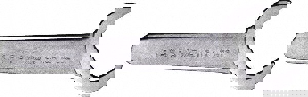 Service Open End Wrench: Single End Head, Single Ended
